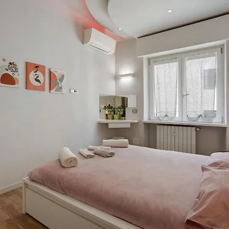 Atelier Martin Apartment Milan