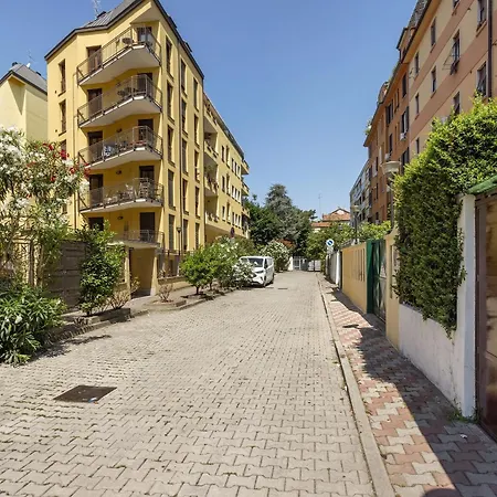 Apartment Atelier Martin