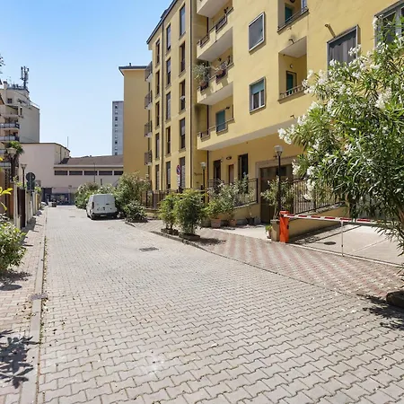 Apartment Atelier Martin Milan