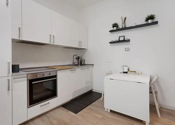 Apartment Atelier Martin